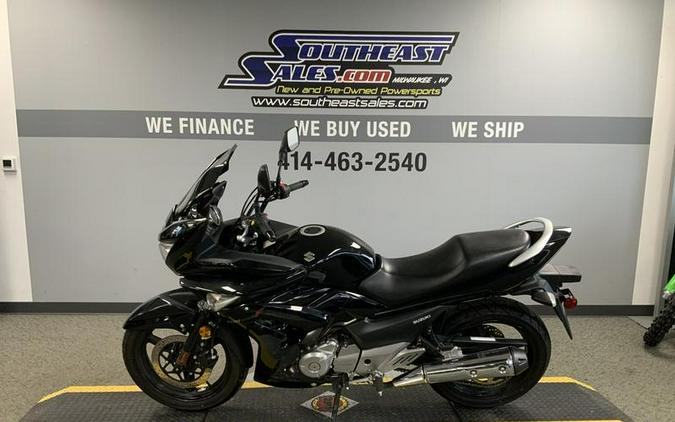 2015 Suzuki GW250F