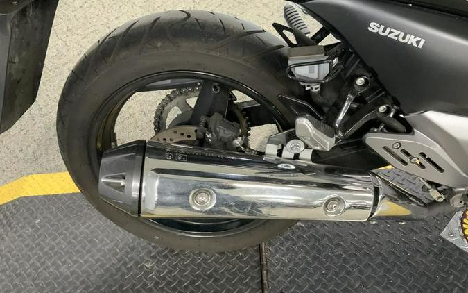 2015 Suzuki GW250F