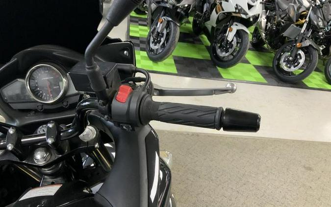 2015 Suzuki GW250F