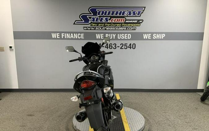 2015 Suzuki GW250F