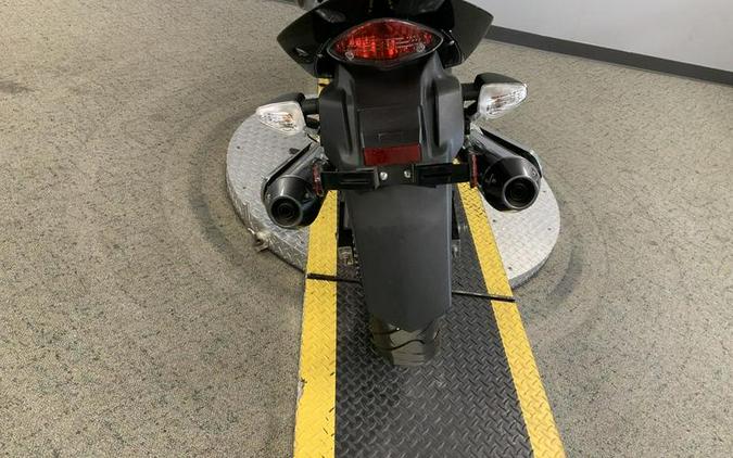 2015 Suzuki GW250F