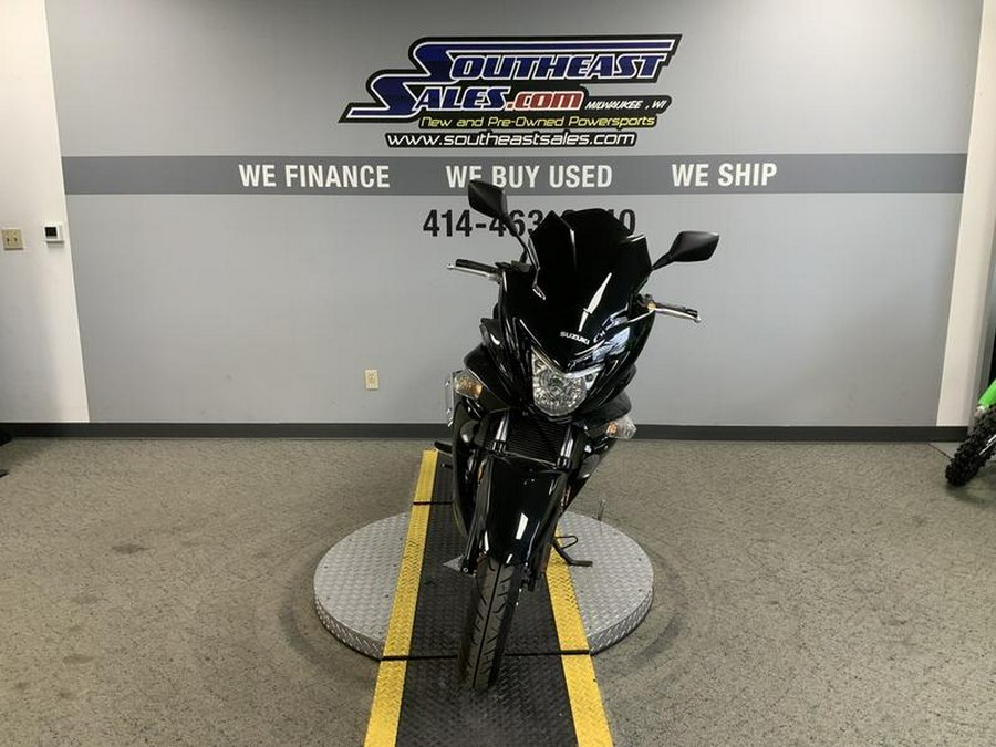 2015 Suzuki GW250F