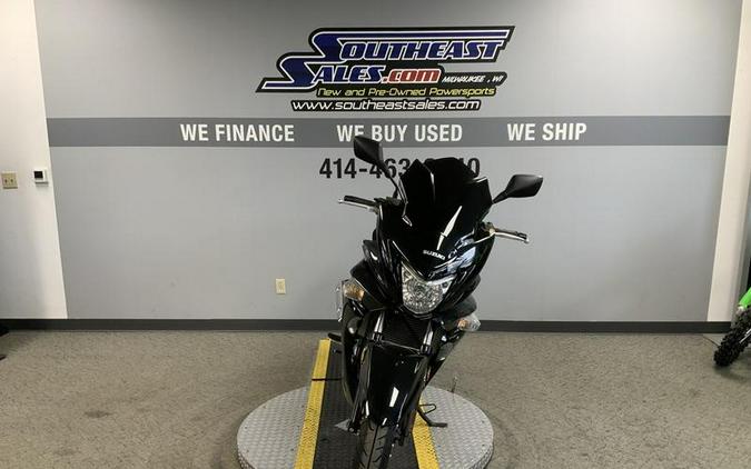 2015 Suzuki GW250F