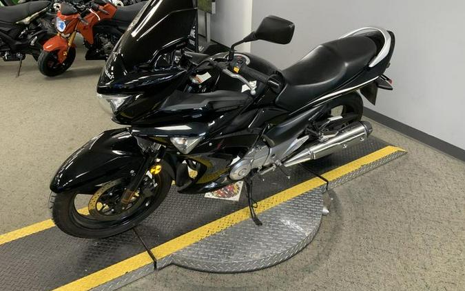 2015 Suzuki GW250F