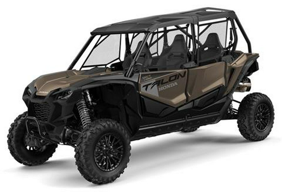 2026 Honda Talon 1000X-4 FOX Live Valve