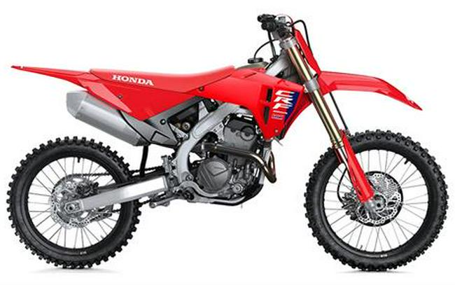 2026 Honda CRF250R