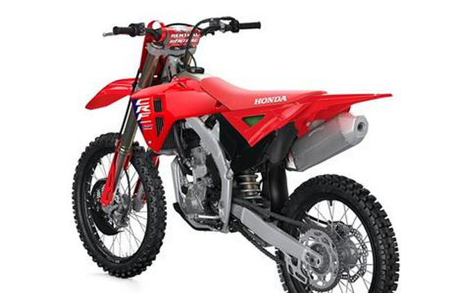2026 Honda CRF250R