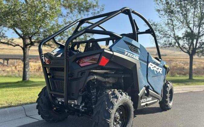 2026 Polaris RZR Trail SPORT ZENITH BLUE