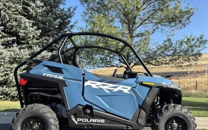 2026 Polaris RZR Trail SPORT ZENITH BLUE