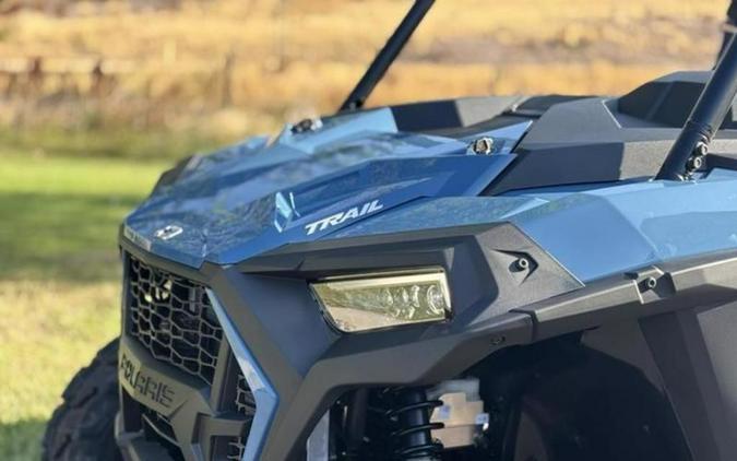 2026 Polaris RZR Trail SPORT ZENITH BLUE