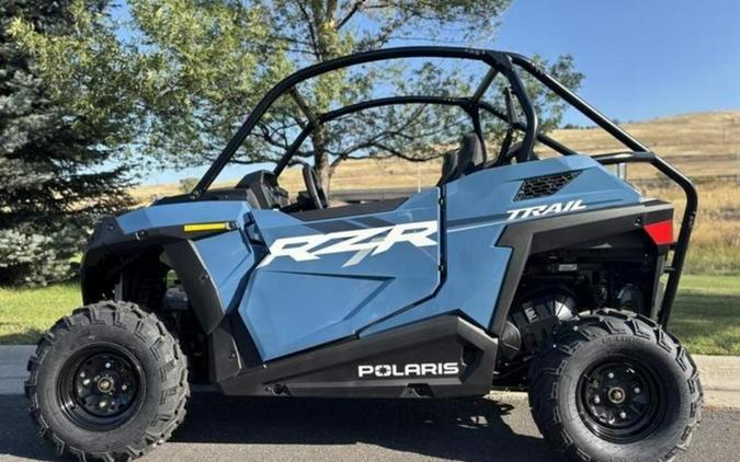 2026 Polaris RZR Trail SPORT ZENITH BLUE