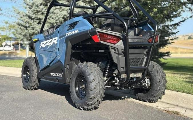 2026 Polaris RZR Trail SPORT ZENITH BLUE