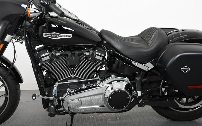 2020 Harley-Davidson® Sport Glide® Vivid Black