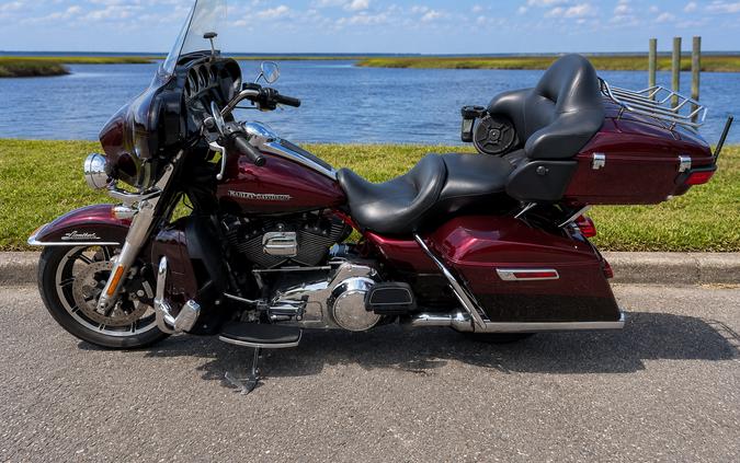 2015 Harley-Davidson Ultra Limited