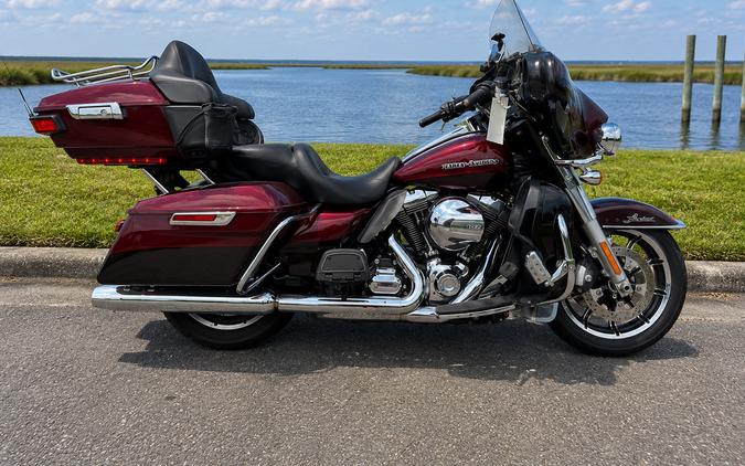 2015 Harley-Davidson Ultra Limited