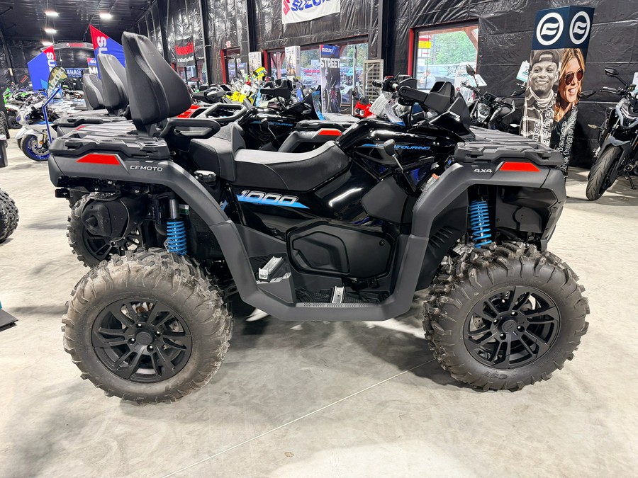 2026 CFMOTO CFORCE 1000 Touring