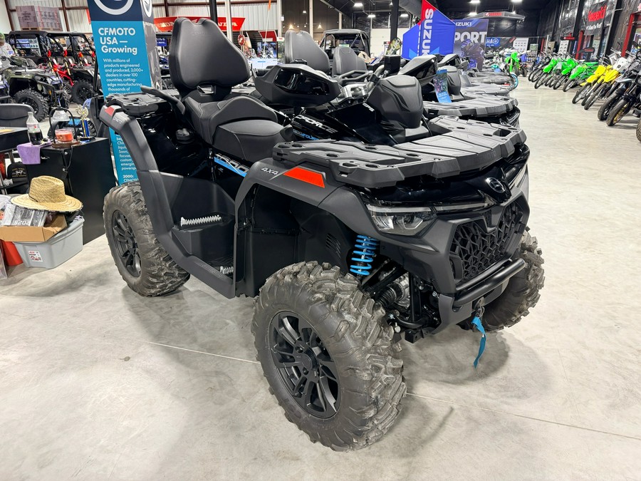 2026 CFMOTO CFORCE 1000 Touring