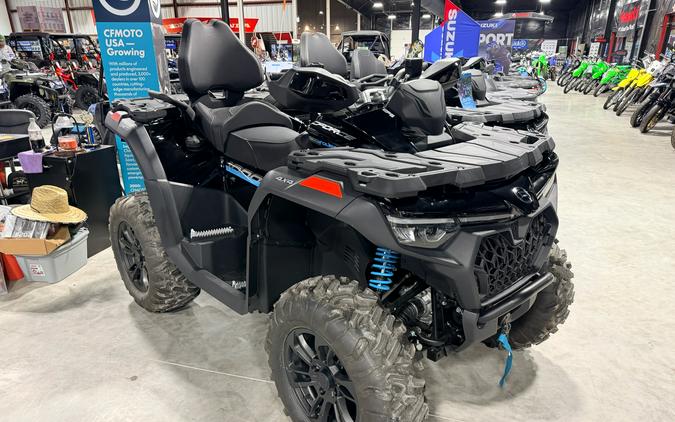 2026 CFMOTO CFORCE 1000 Touring