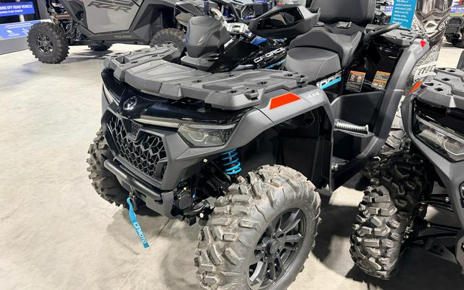 2026 CFMOTO CFORCE 1000 Touring
