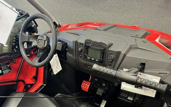 2026 Polaris RZR 200 EFI
