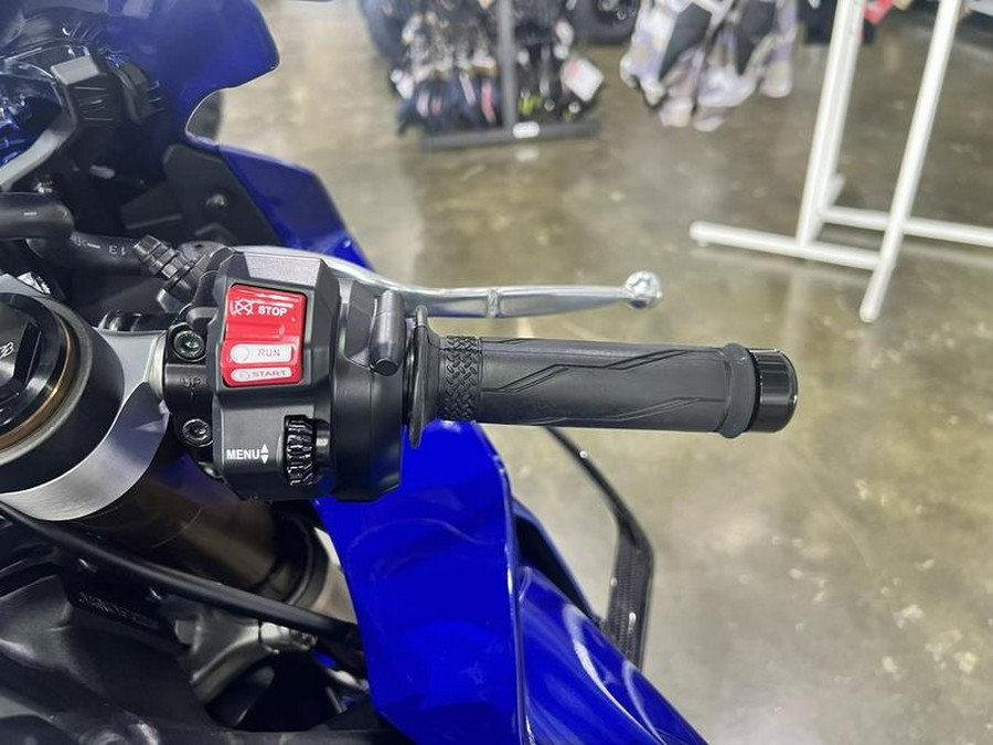 2026 Yamaha YZF-R1