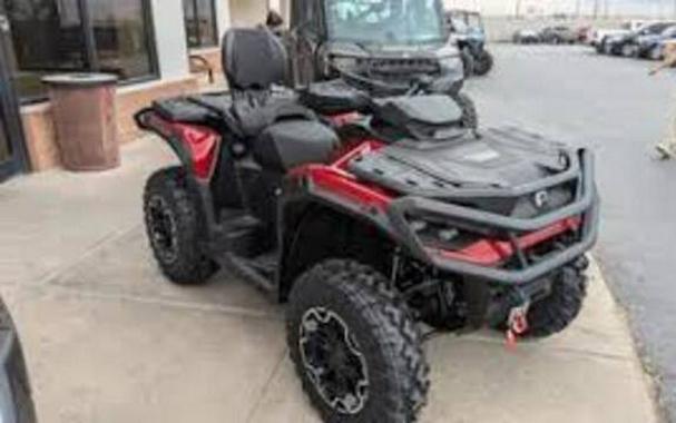 2025 Can-Am Outlander Max XT