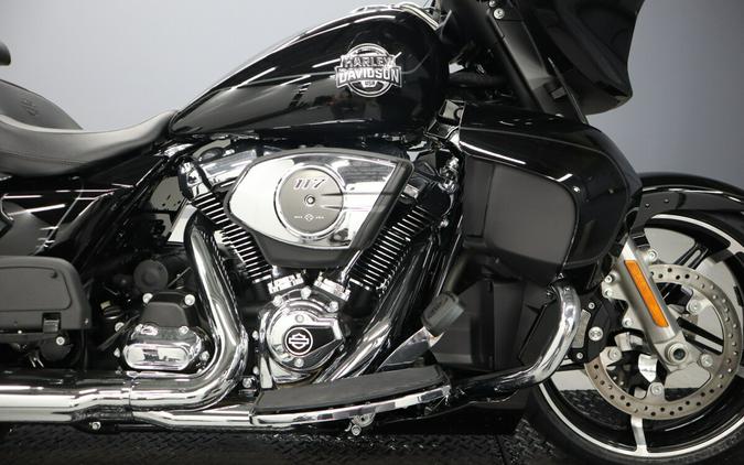 2025 Harley-Davidson Street Glide Ultra FLHXU