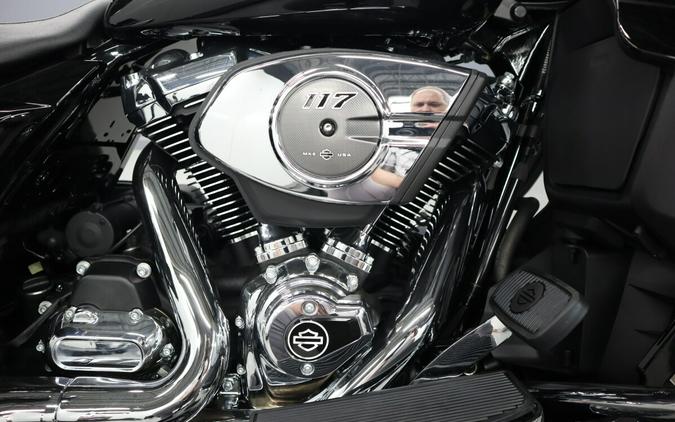 2025 Harley-Davidson Street Glide Ultra FLHXU