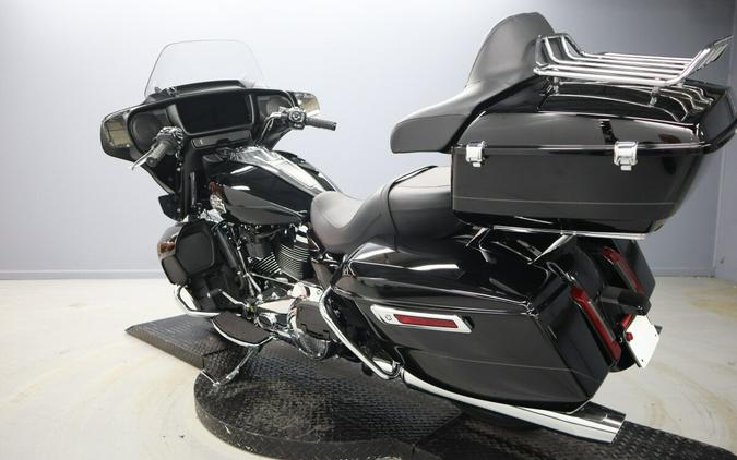 2025 Harley-Davidson Street Glide Ultra FLHXU