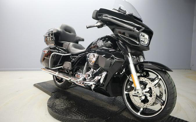 2025 Harley-Davidson Street Glide Ultra FLHXU