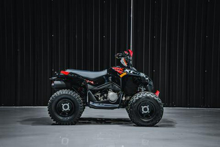 2023 Can-Am Renegade X XC 110