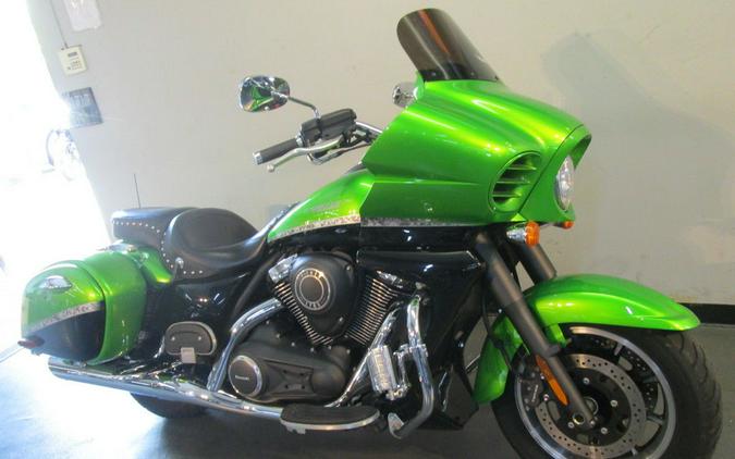 2012 Kawasaki Vulcan® 1700 Vaquero™