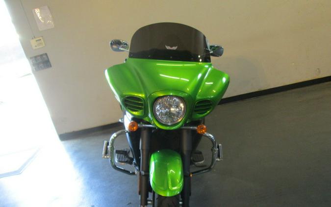 2012 Kawasaki Vulcan® 1700 Vaquero™