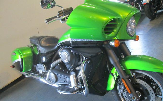 2012 Kawasaki Vulcan® 1700 Vaquero™