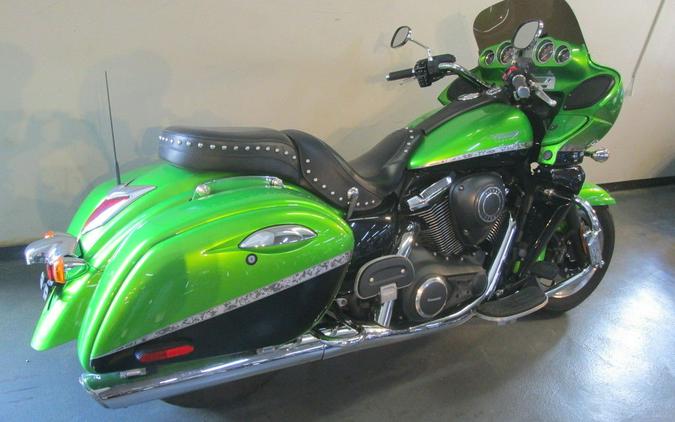 2012 Kawasaki Vulcan® 1700 Vaquero™