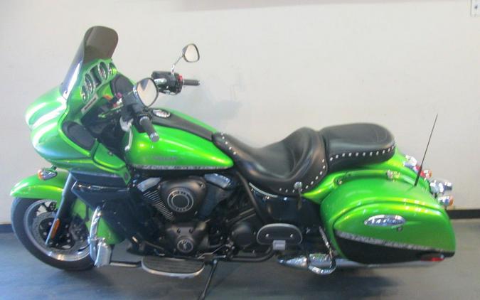 2012 Kawasaki Vulcan® 1700 Vaquero™