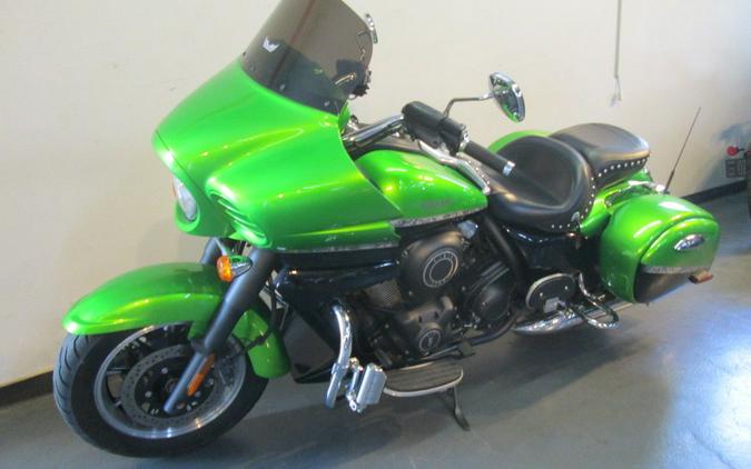 2012 Kawasaki Vulcan® 1700 Vaquero™