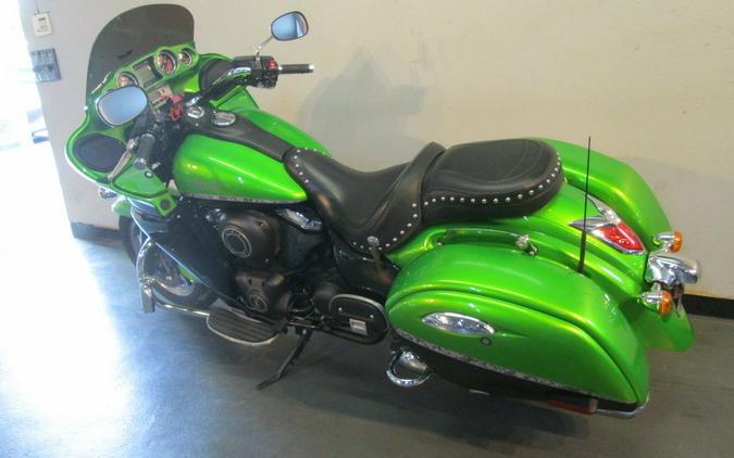 2012 Kawasaki Vulcan® 1700 Vaquero™