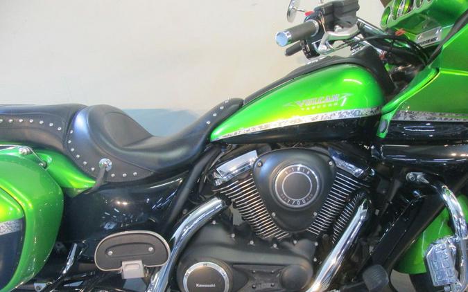 2012 Kawasaki Vulcan® 1700 Vaquero™