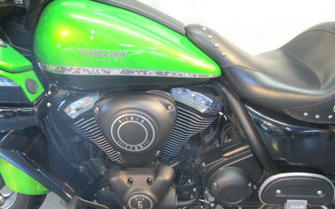 2012 Kawasaki Vulcan® 1700 Vaquero™