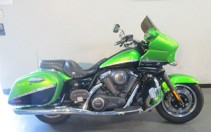 2012 Kawasaki Vulcan® 1700 Vaquero™