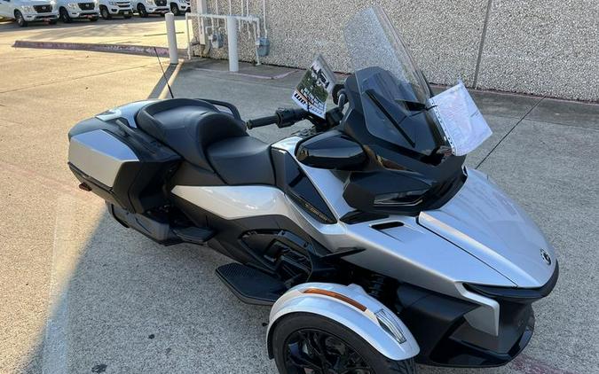 2023 Can-Am® Spyder RT Rotax 1330 ACE