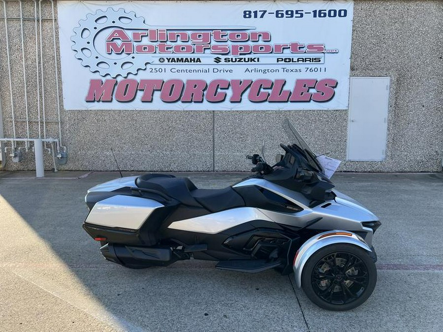 2023 Can-Am® Spyder RT Rotax 1330 ACE