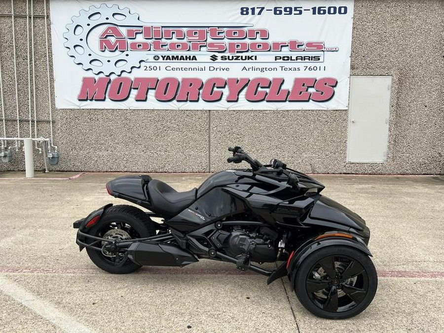 2023 Can-Am® Spyder RT Rotax 1330 ACE