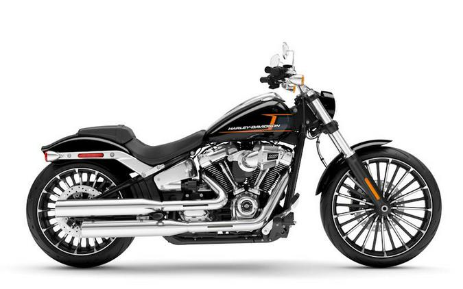 2023 Harley-Davidson Breakout 117 First Look [8 Fast Facts]