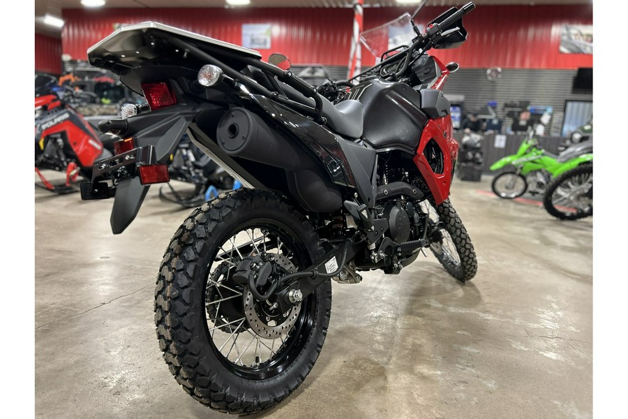 2024 Kawasaki KLR 650 Base