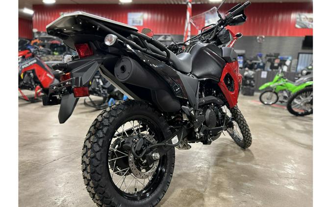 2024 Kawasaki KLR 650 Base