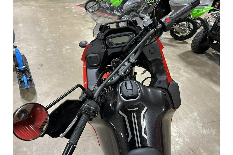 2024 Kawasaki KLR 650 Base