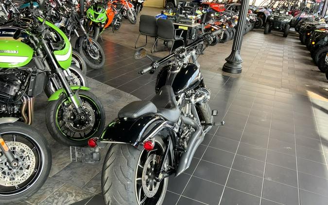 2014 Harley-Davidson® FXSB - Softail® Breakout®