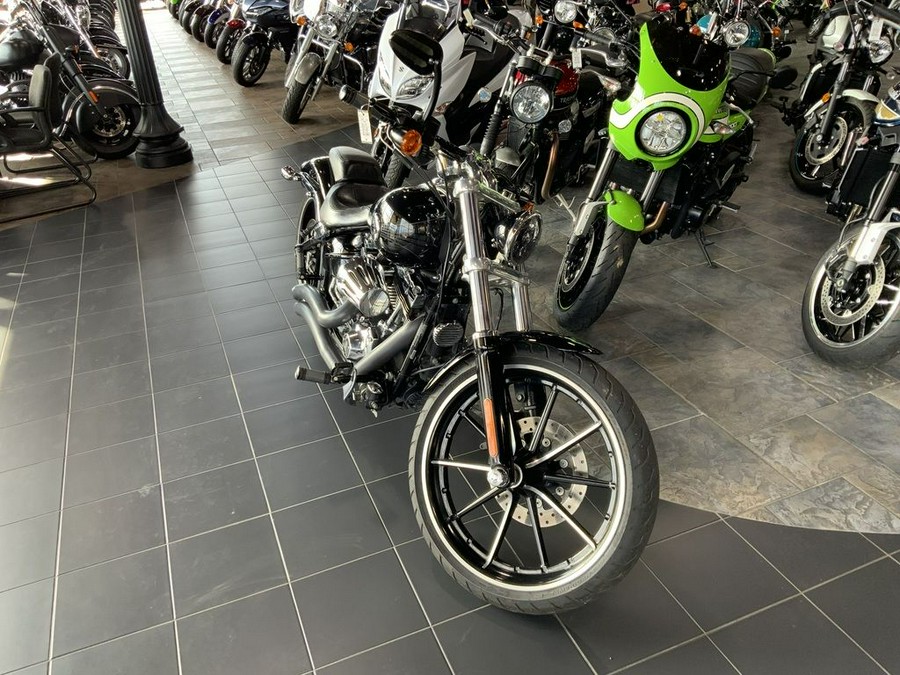 2014 Harley-Davidson® FXSB - Softail® Breakout®